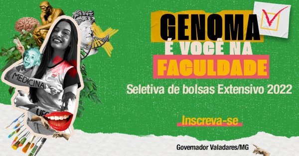 Gov. Valadares - Seletiva de Bolsas Pré-Vestibular Extensivo 2022 em ...