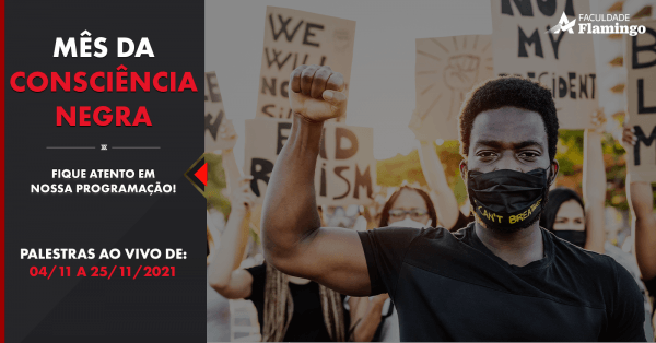 Imagem do evento Mês da Consciência Negra na Flamingo