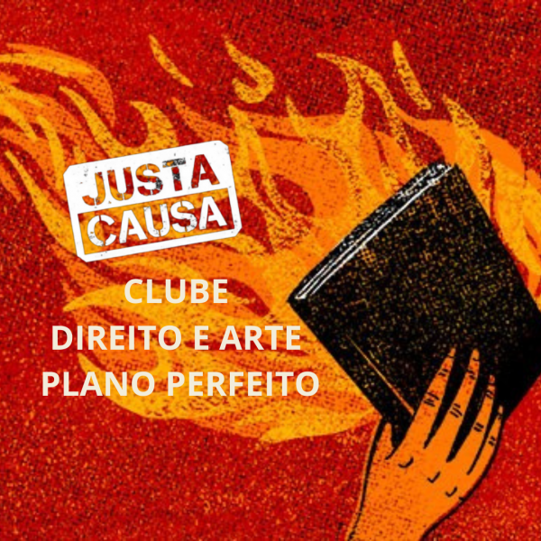 Clube Direito e Arte - O plano perfeito - online - Sympla