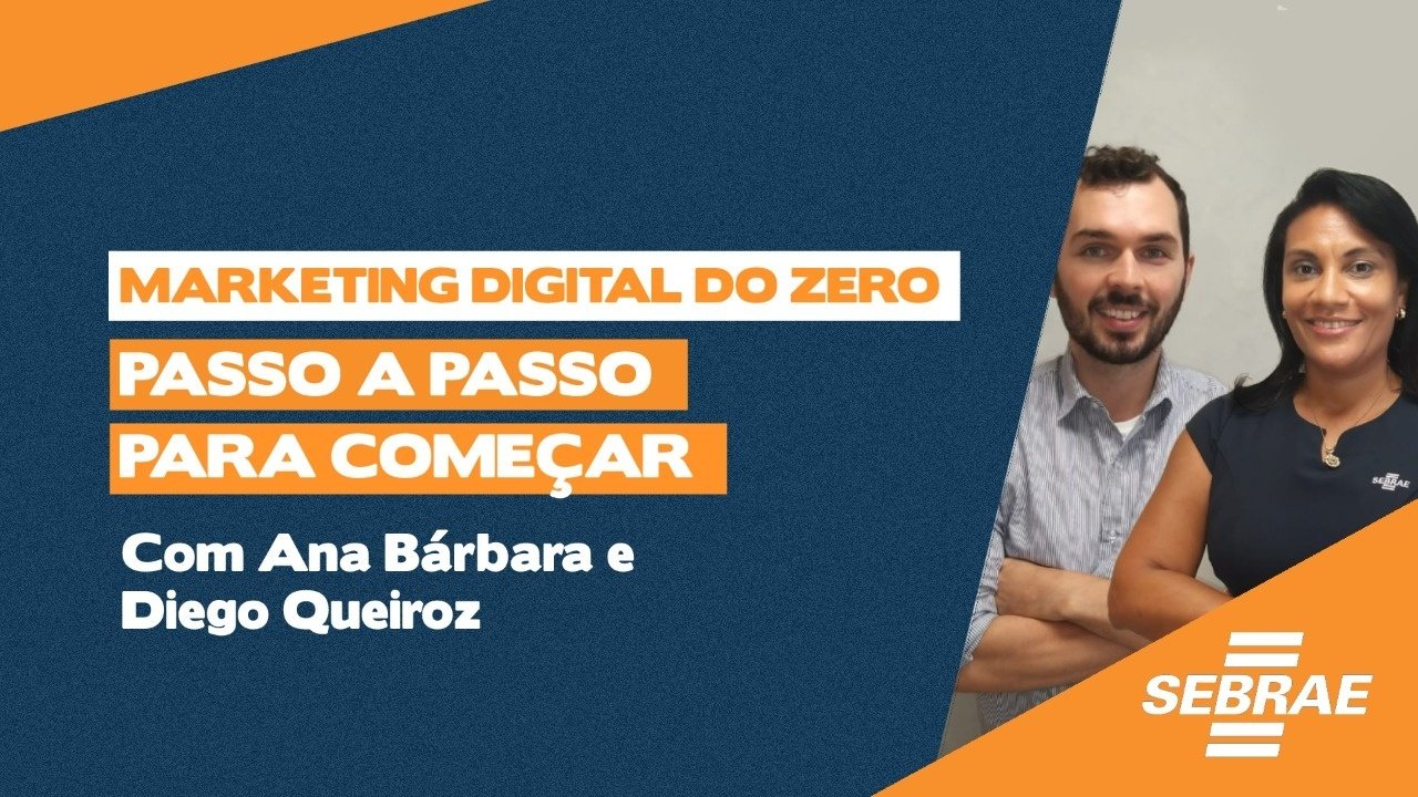 Marketing Digital do Zero - Passo a Passo para começar (Turma 2) em ...