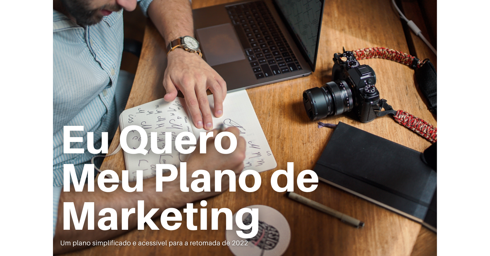 Plano de Marketing para Fotógrafos e Negócios de Fotografia - Sympla