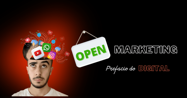 Evento Open Marketing Em Itumbiara 2023 Sympla