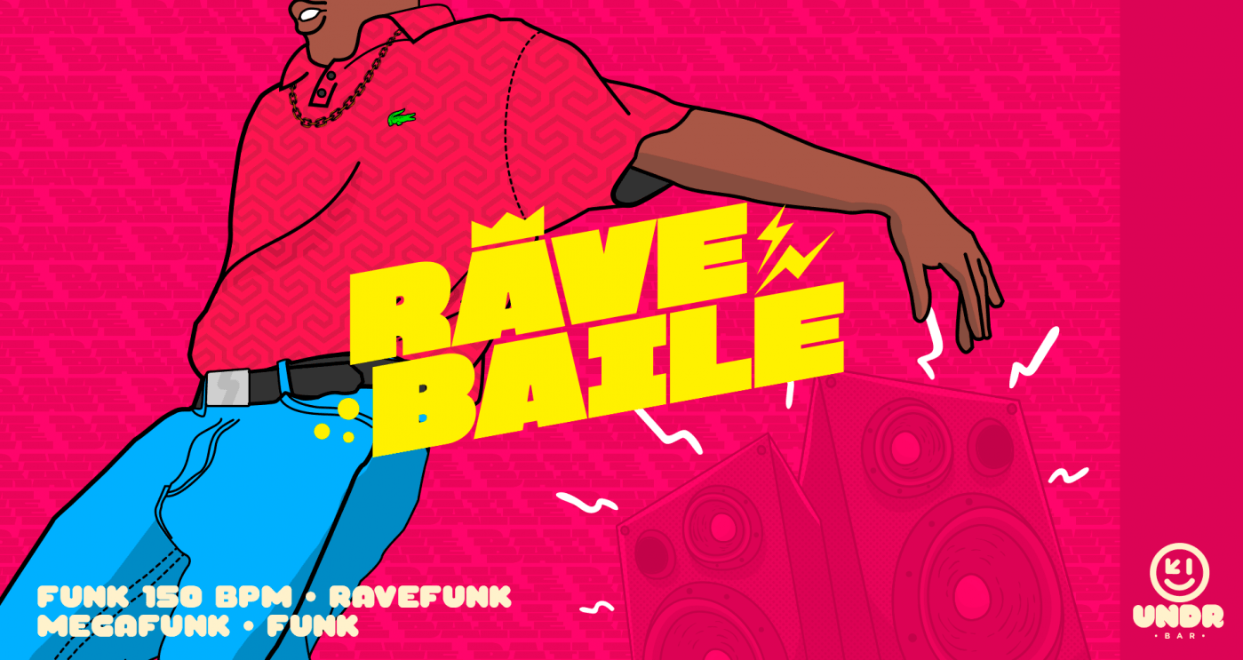 Rave Baile em Joinville - Sympla