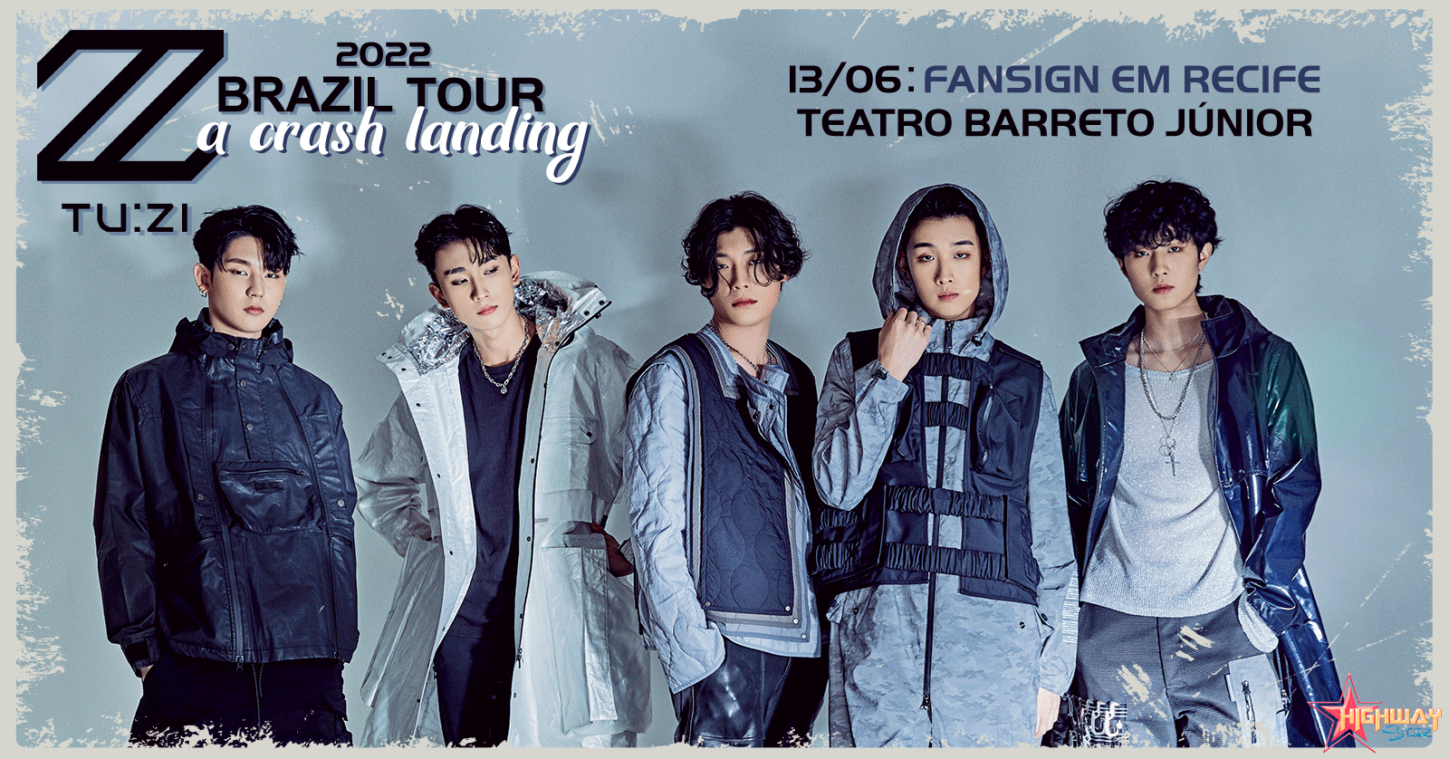 2Z - 2022 BRAZIL TOUR 