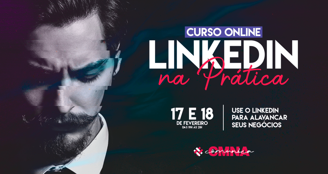 Curso Linkedin na Prática - online - Sympla
