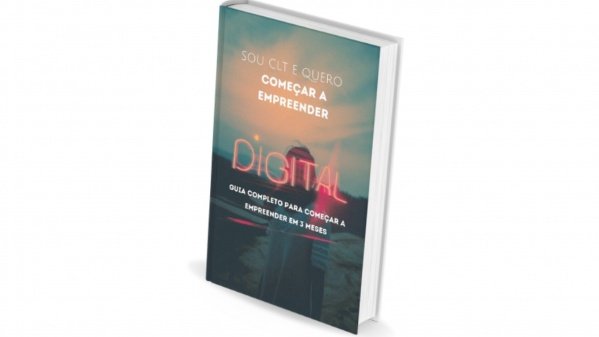 Imagem do evento SOU CLT  E QUERO  COMEÇAR A  EMPREENDER