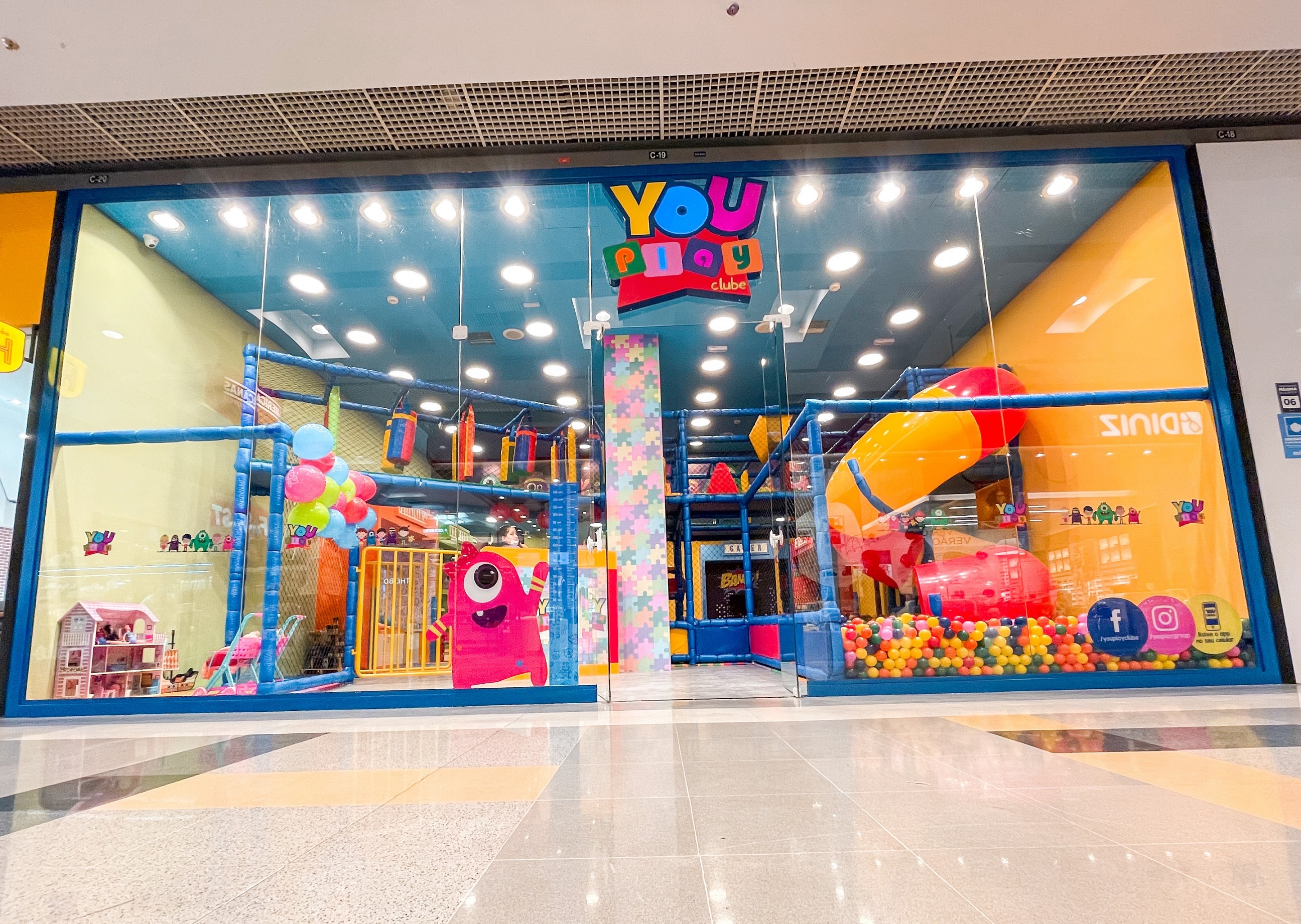 Inauguração YouPlay 22.02 em Osasco - Sympla