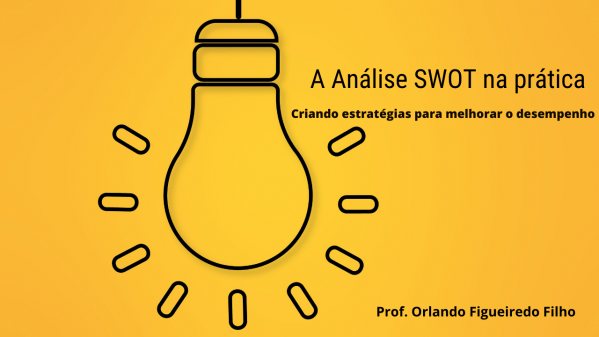 Imagem do evento A Análise SWOT na prática