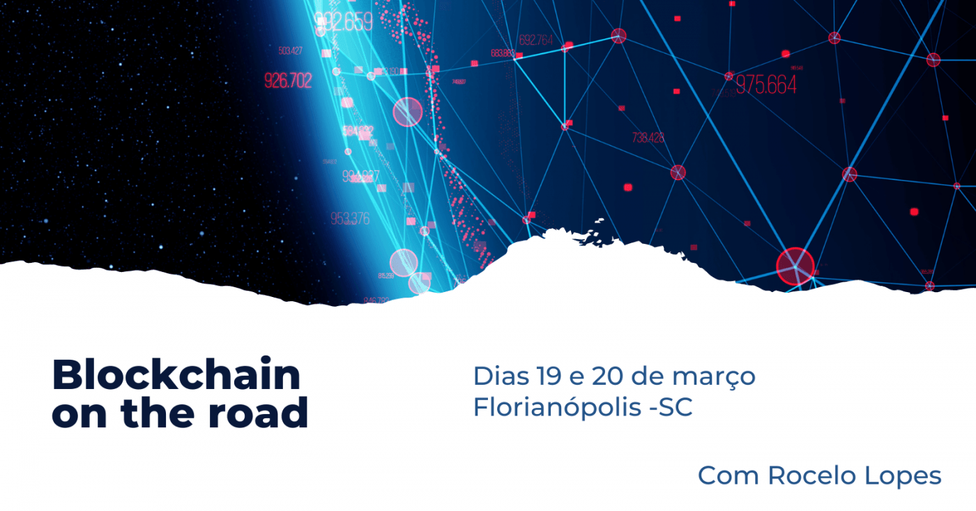Blockchain on the road em Florianópolis - Sympla