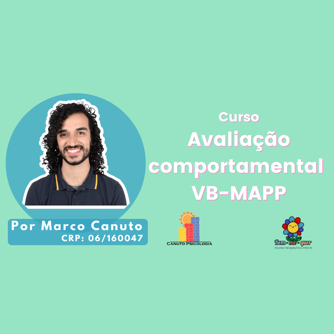 Curso Avaliação Comportamental VB-MAPP em Santo André - Sympla