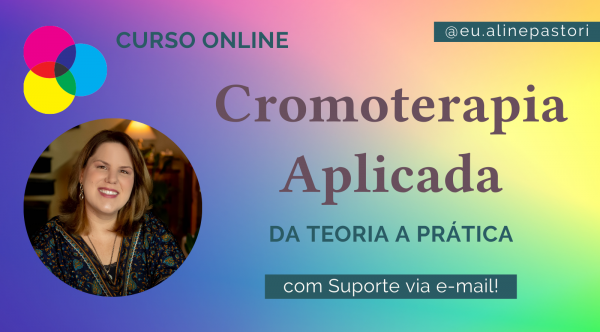 Imagem do evento Cromoterapia Aplicada