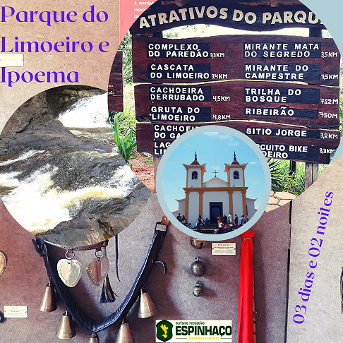 Parque Limoeiro e Ipoema 03 dias e 02 noites