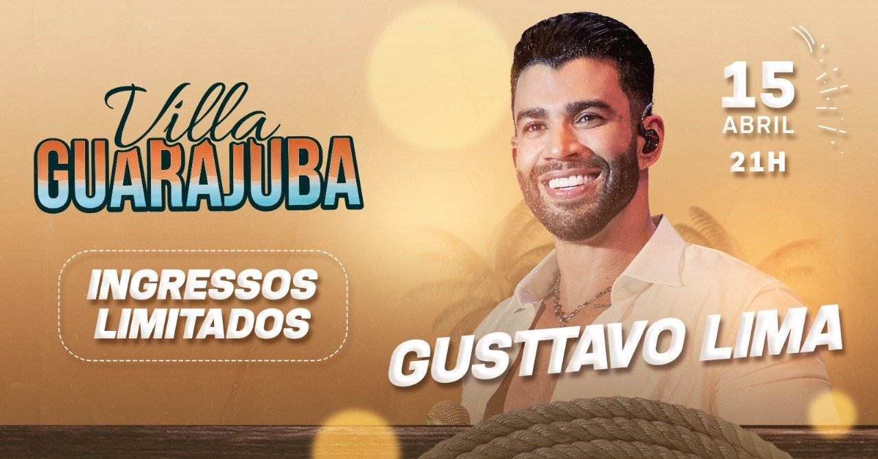 Villa Guarajuba - Gusttavo Lima