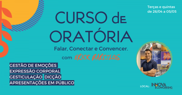 CURSO DE ORATÓRIA | Falar, Conectar e Convencer em Salvador - Sympla