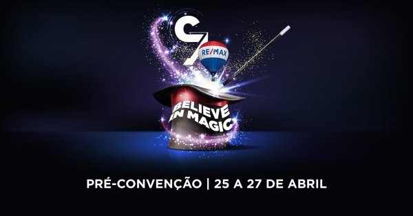 Pré-Convenção Nacional RE/MAX 2022 em Rio de Janeiro - Sympla