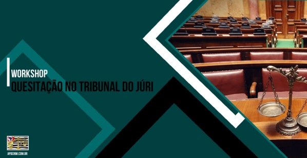 Imagem do evento Quesitação no Tribunal do Júri