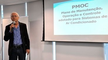 Imagem do evento Curso de Aperfeiçoamento sobre Implantação do PMOC