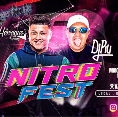 Nitro Fest - DJ Henrique de Ferraz e DJ Piu - Valonguinho em