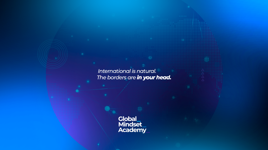 Global Mindset Academy - Produtor - Eventos e Conteúdos na Sympla