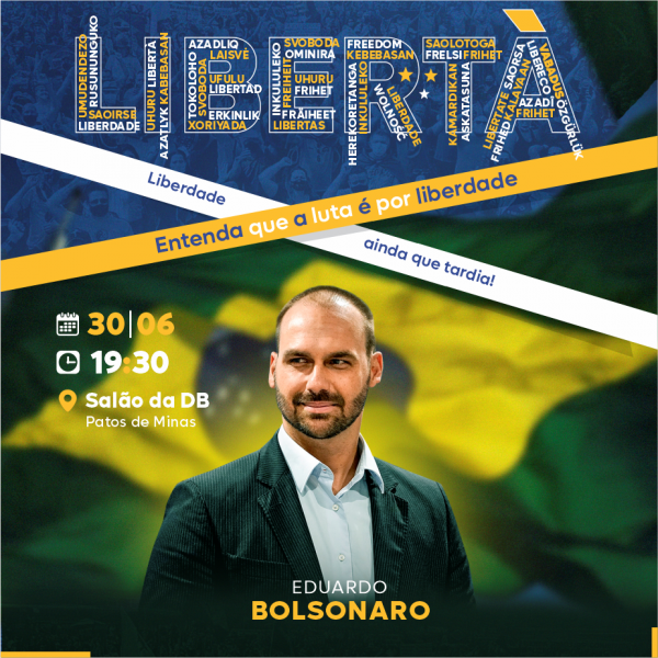 Libertà Entenda que a luta é
