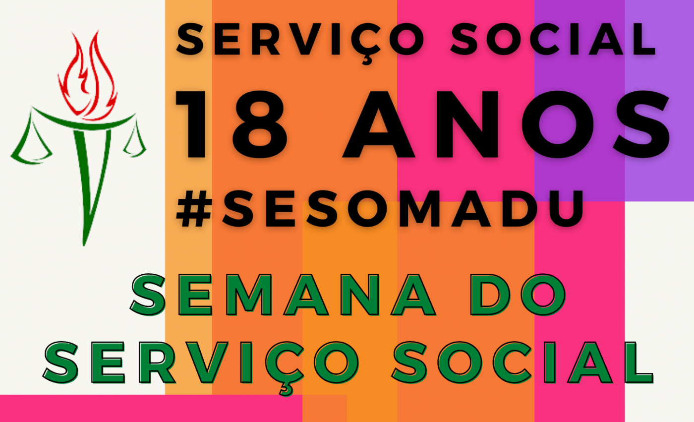 18 ANOS DO CURSO DE SERVIÇO SOCIAL DA ESTÁCIO MADUREIRA em Rio de ...