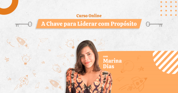 Imagem do evento A Chave para Liderar com Propósito