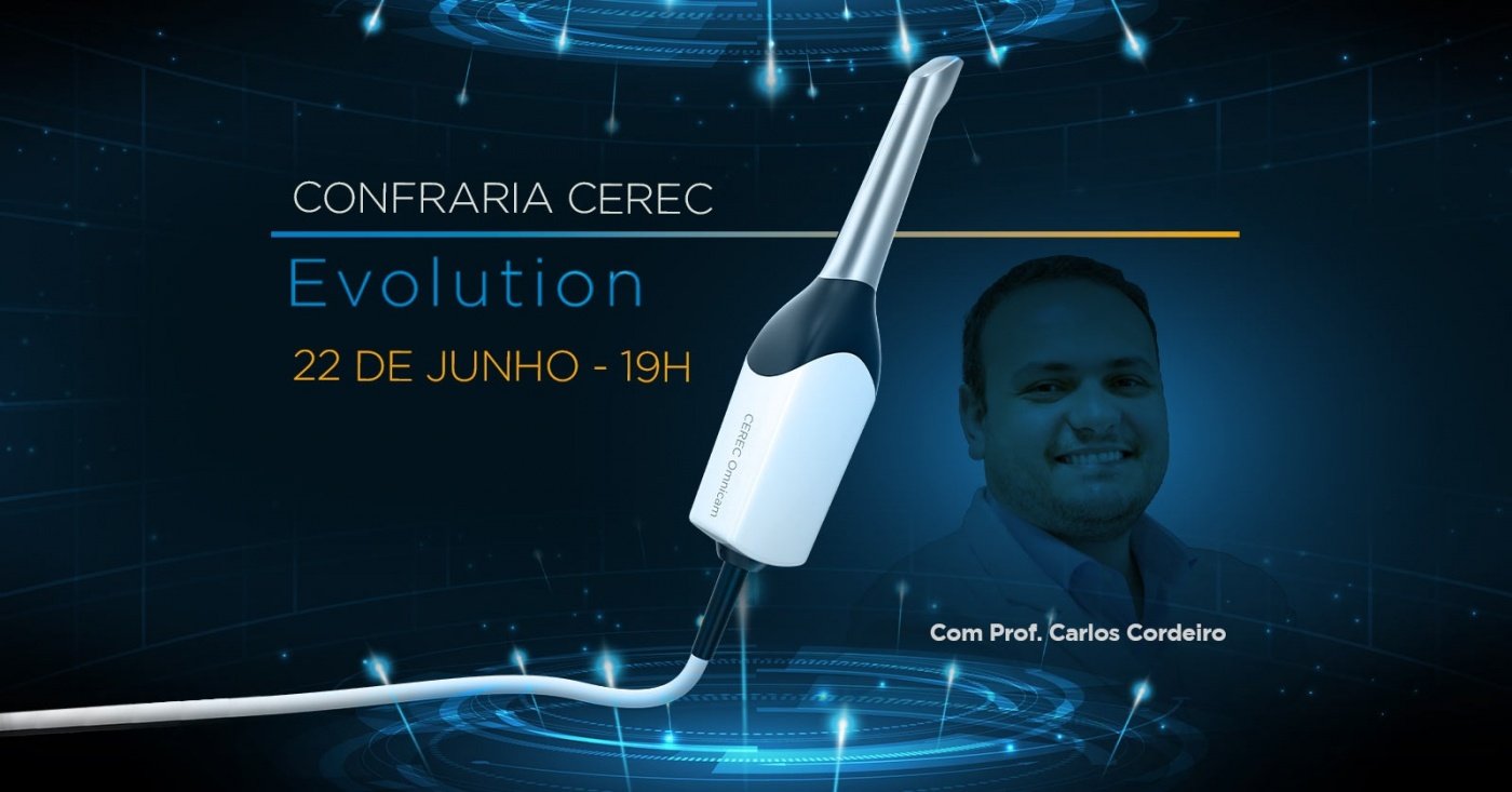Confraria CEREC - Evolution - BH em Belo Horizonte - Sympla