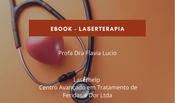 Imagem do evento Ebook Laserterapia 2022