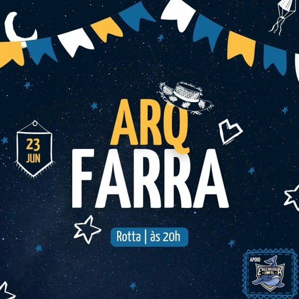 Arq Farra Em Poços De Caldas Sympla