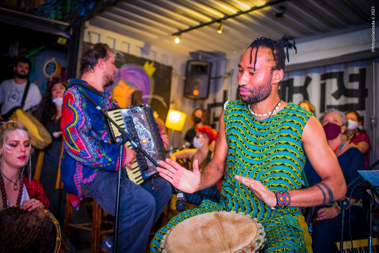 A MAGNÍFICA ORCHESTRA PAULISTANA DE MÚSICAS DO MUNDO em São Paulo - Sympla