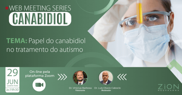 O papel do canibidiol no tratamento do autismo - online - Sympla