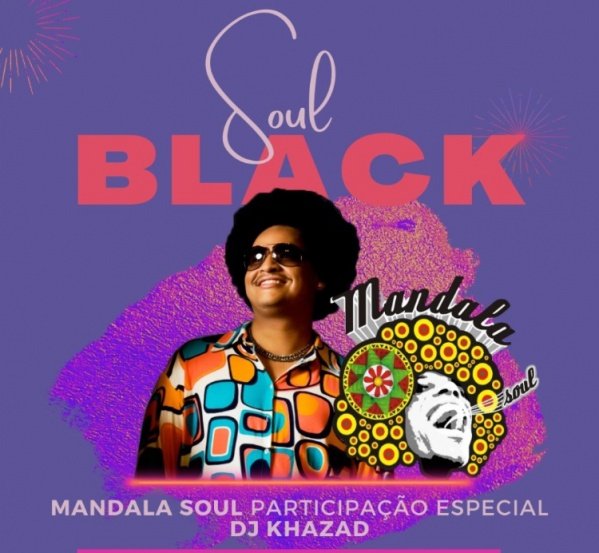 Soul Black AFTER Festival de Inverno em Chapada dos Guimarães 2024 Sympla