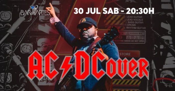 AC/DC TRIBUTE em Rio de Janeiro - Sympla