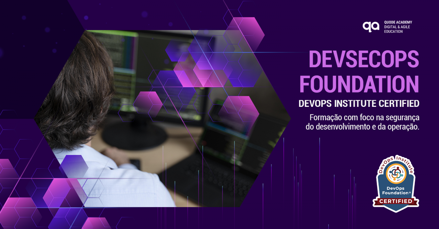 Curso DevSecOps Foundation (DSOF) | Oficial DevOps Institute | Aulas ...