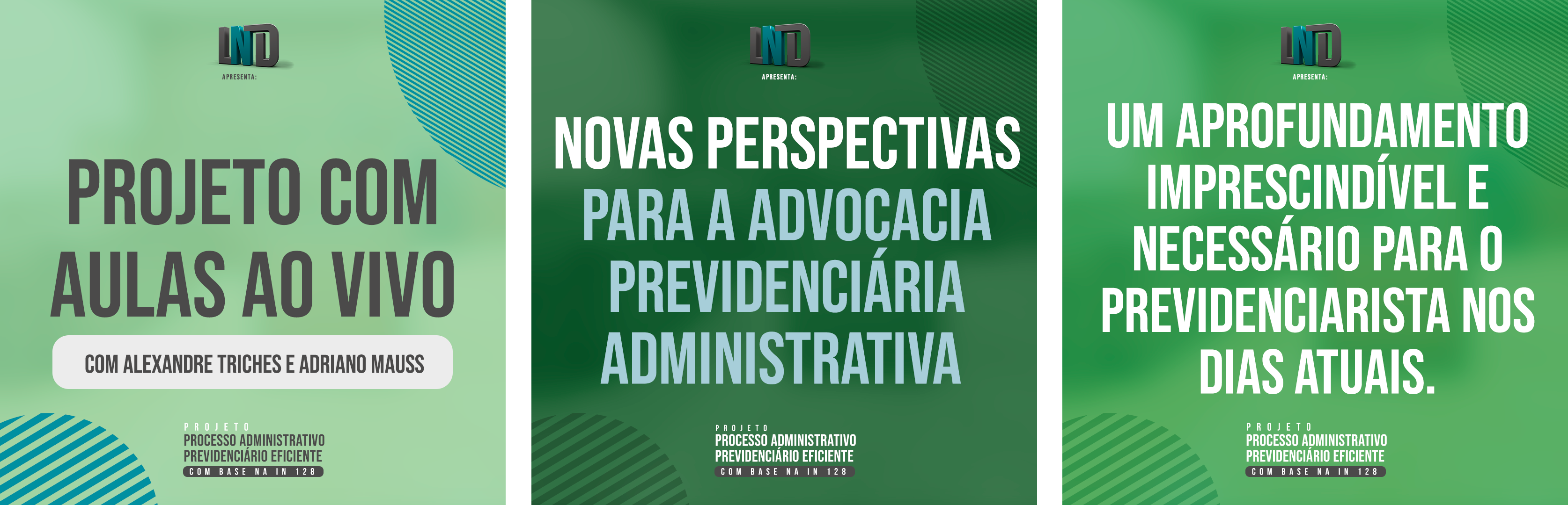Projeto Processo Administrativo Previdenciário Eficiente: Com base na ...