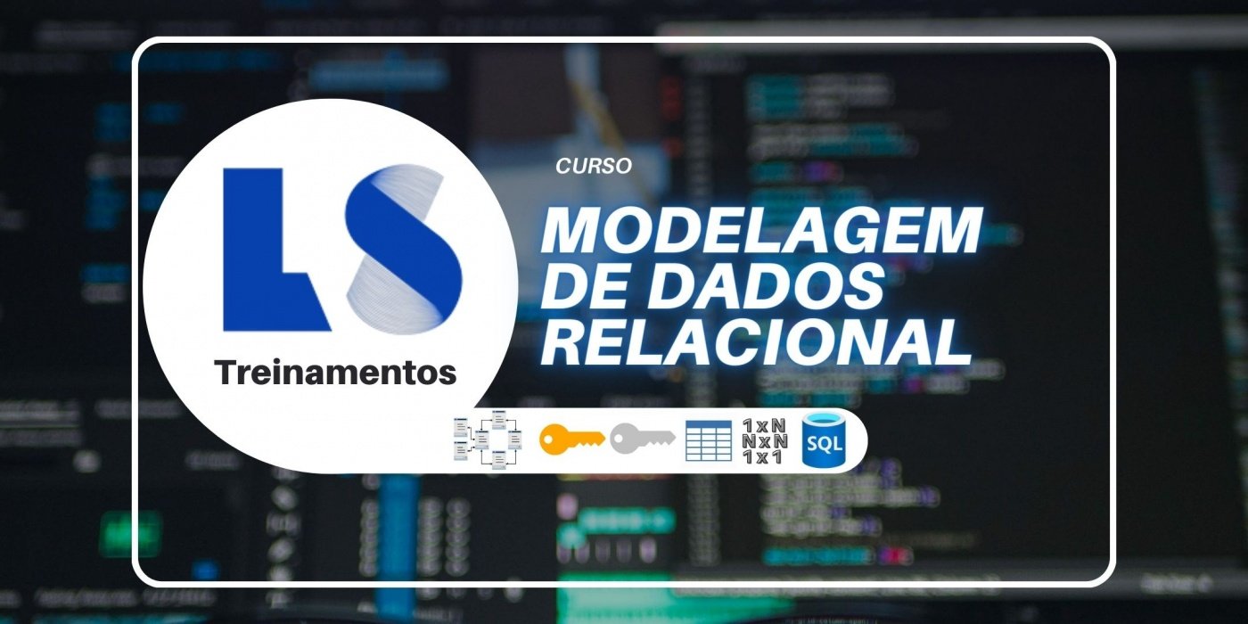 Turma 01 - Curso Modelagem de Dados Relacional - online - Sympla