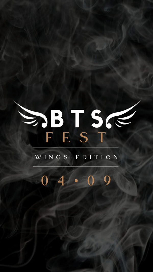 BTS FesT em Rio de Janeiro Sympla