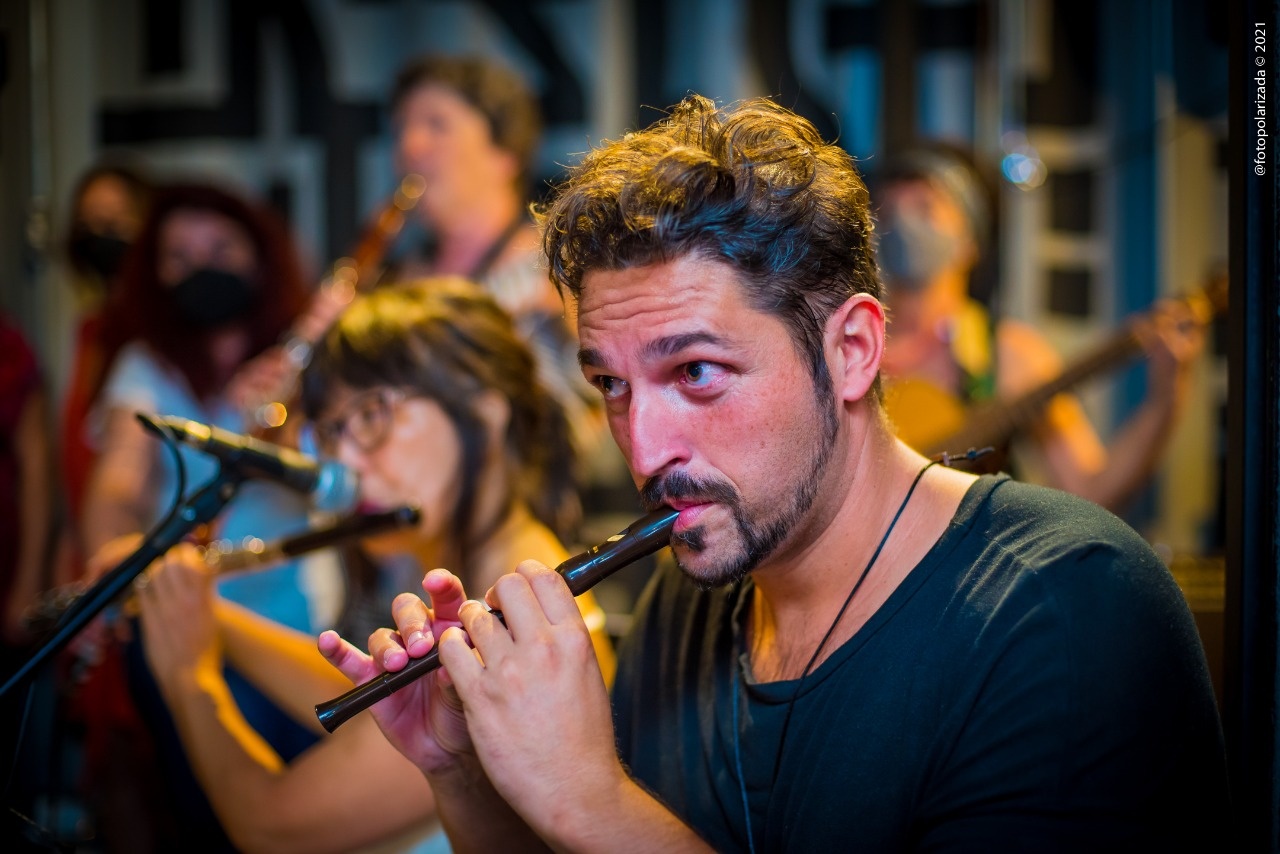 A MAGNÍFICA ORCHESTRA DE MÚSICAS DO MUNDO e CONVIDADOS em São Paulo ...