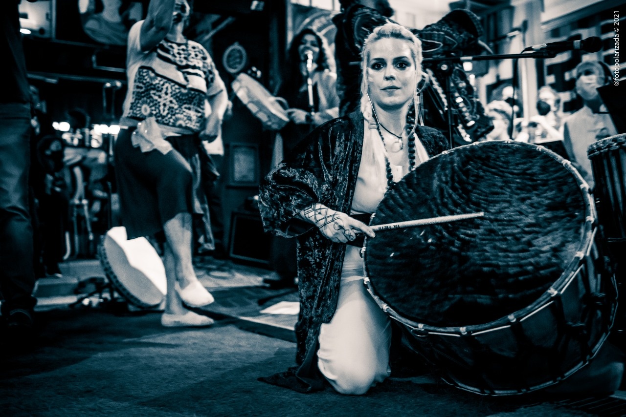 A MAGNÍFICA ORCHESTRA DE MÚSICAS DO MUNDO e CONVIDADOS em São Paulo ...