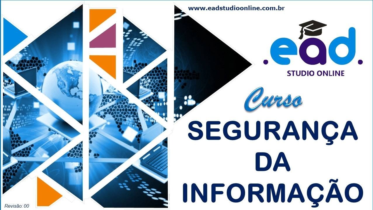 Curso de Segurança da Informação - online - Sympla