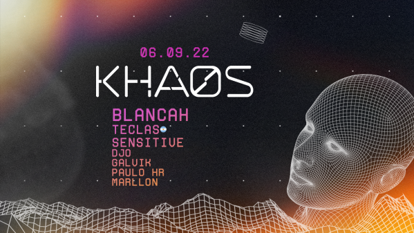 KHAOS EDIÇÃO BRASÍLIA em Brasília - Sympla