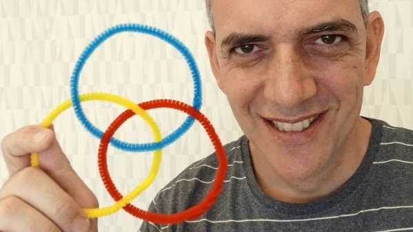 Imagem do evento AUTOCONHECIMENTO - Três elos de um nó