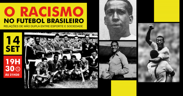 O Racismo no Futebol Brasileiro: Relações de mão dupla entre esporte e ...