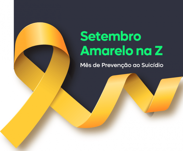 :: Setembro Amarelo na Z: Saúde mental é coisa séria! :: - online - Sympla