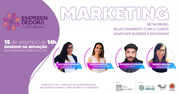 Digital Marketing Curitiba: Menggali Potensi Pasar di Ibu Kota Paraná