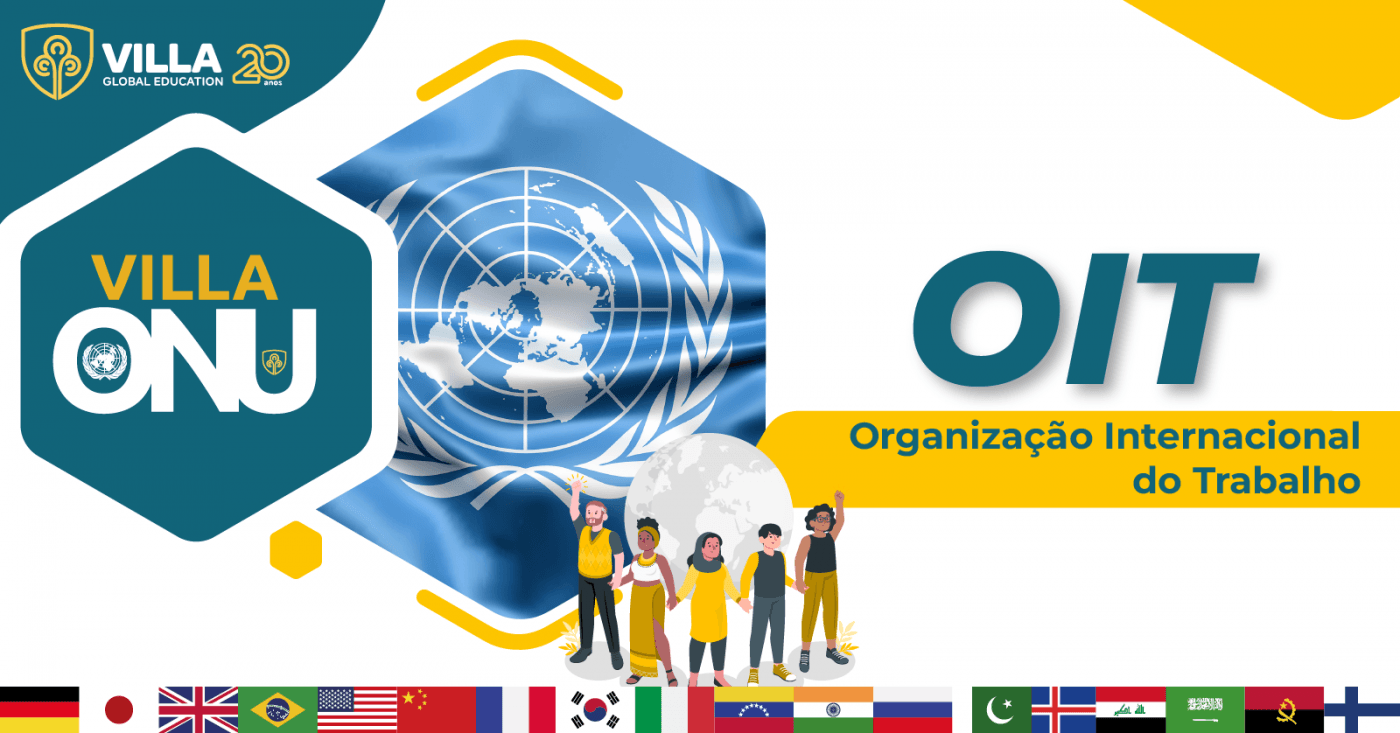 OIT - Organização Internacional do Trabalho em Salvador - Sympla