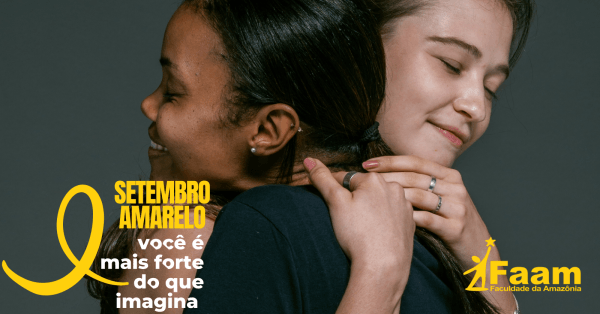 CICLO DE PALESTRAS - SETEMBRO AMARELO - 20/set/2022 em Ananindeua ...