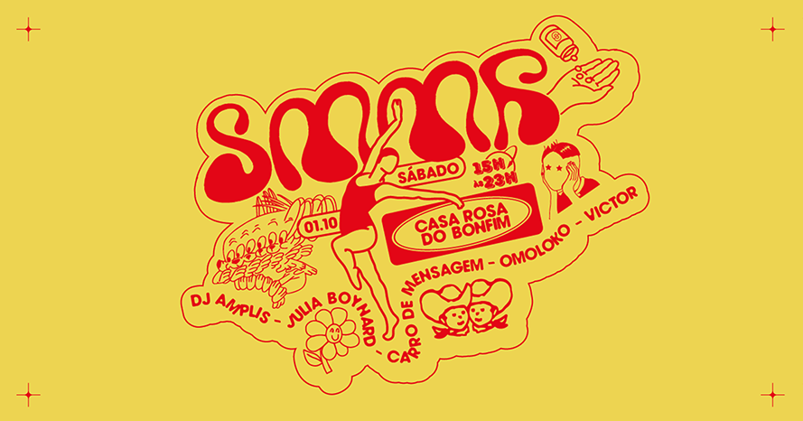 SMMR ELETROHITS em Belo Horizonte - Sympla