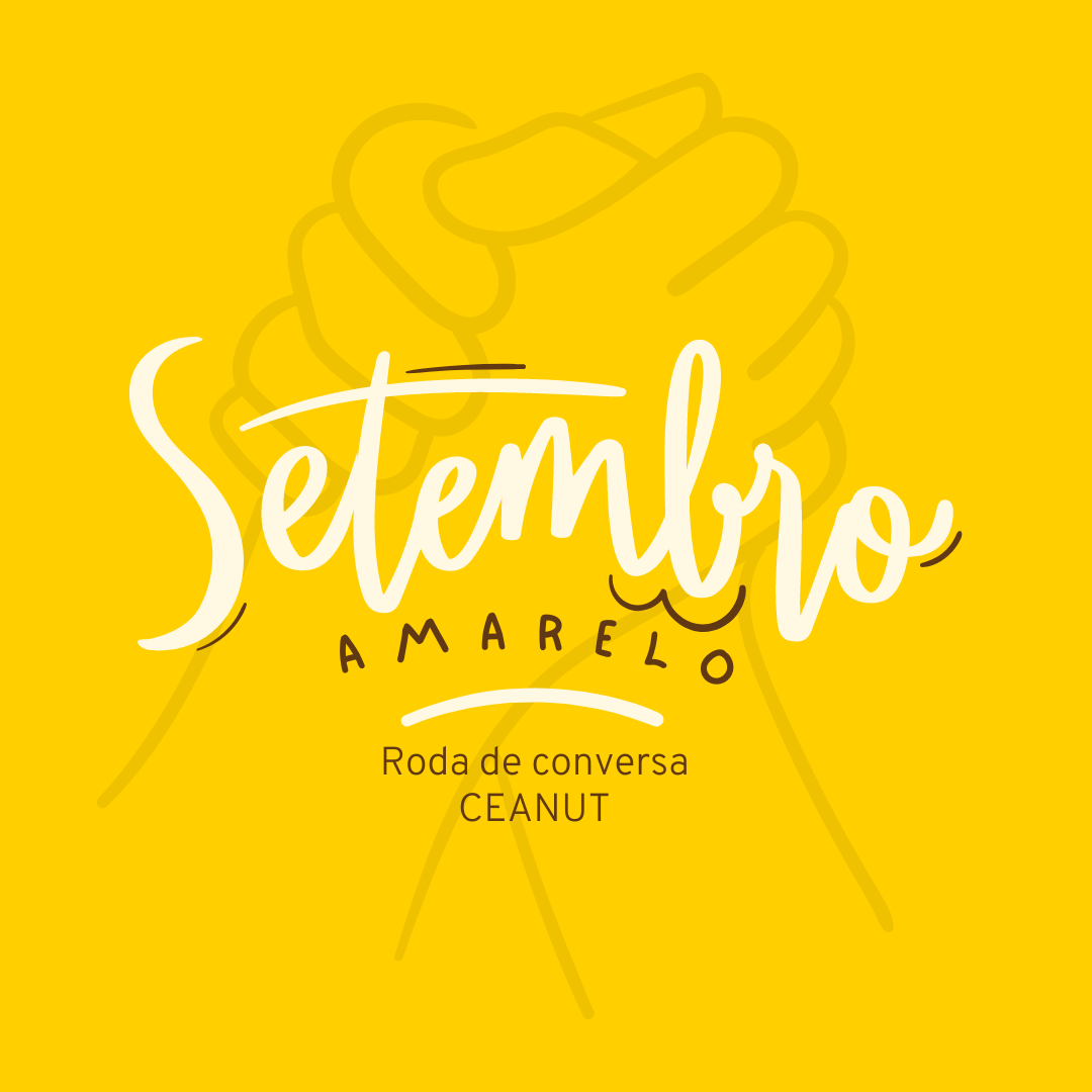 Roda de Conversa | Setembro Amarelo - online - Sympla