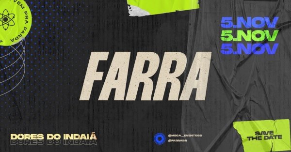 Farra Em Dores Do Indaiá Sympla
